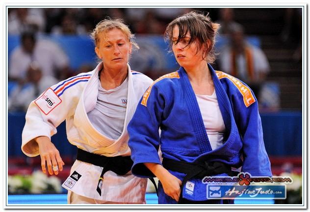 World Championship JUDO Paris 2011